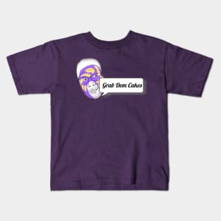 Grab Dem Cakes Kids T-Shirt